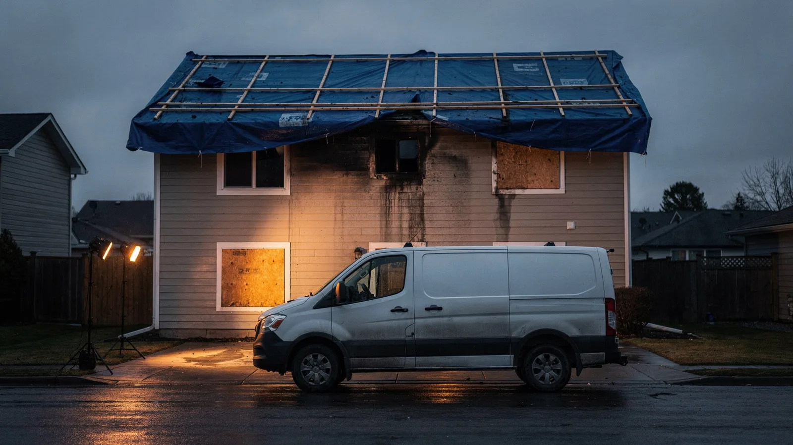 Fire Damage Restoration in Avella, PA near me